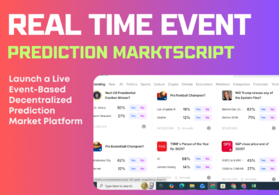 real-time-event-prediction-market-script-10-12-2025