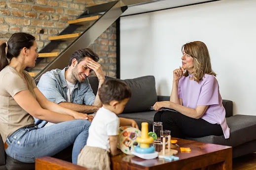 Find Harmony Again — Reconnect, Repair, and Renew