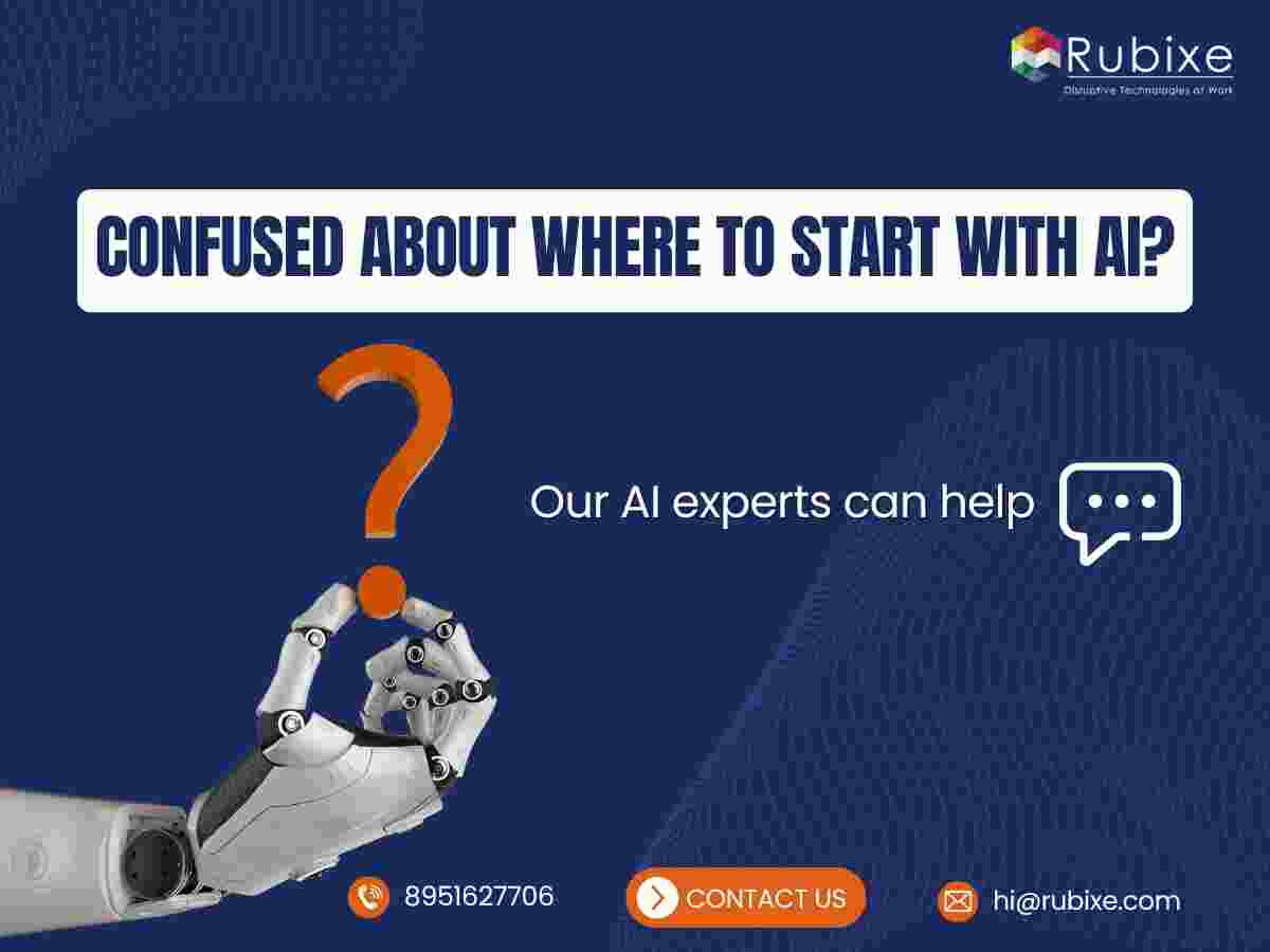 Confused About Where to Start with AI?