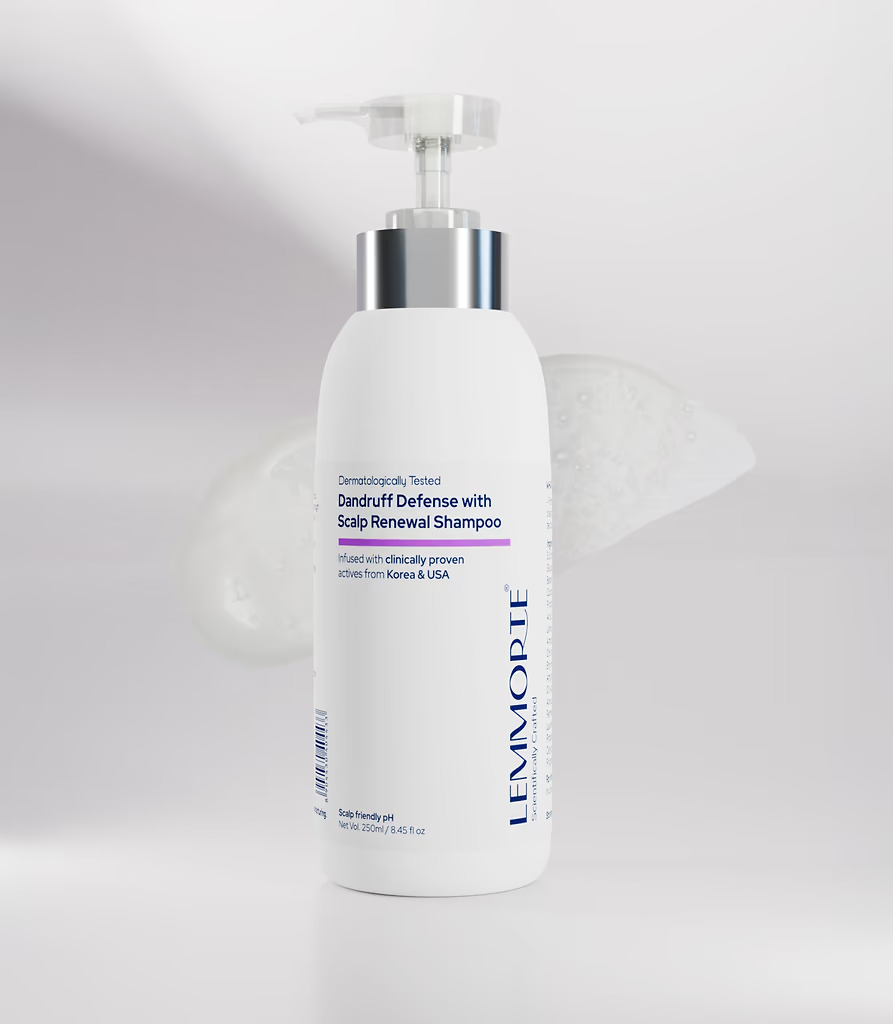 Best Anti Dandruff Shampoo for Strong, Healthy Hair