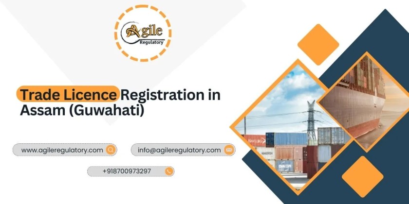 Hassle-Free Trade Licence Registration Guwahati