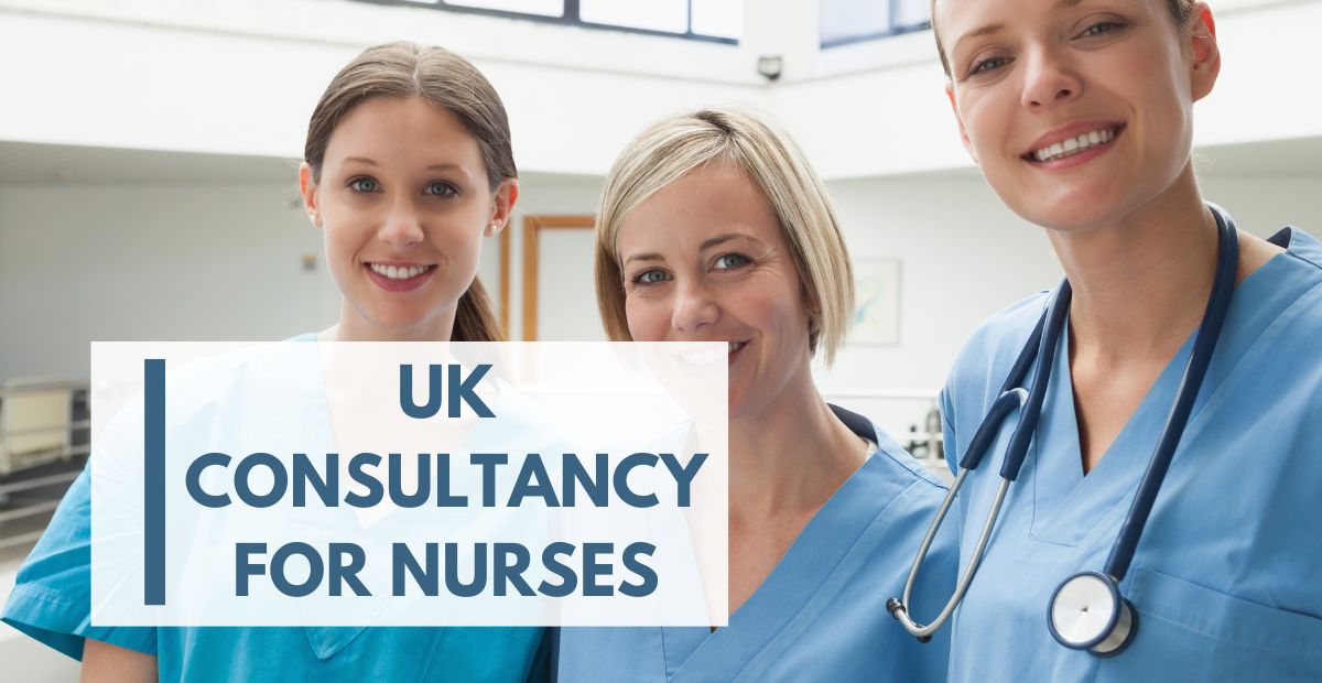 UK Consultancy for Nurses