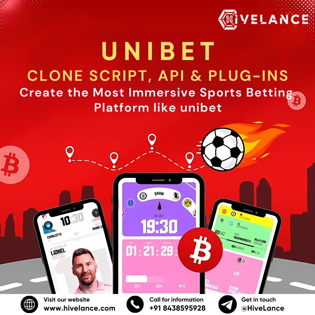 Free Demo – Advanced Unibet Clone Script for Online Sports Betting Startups