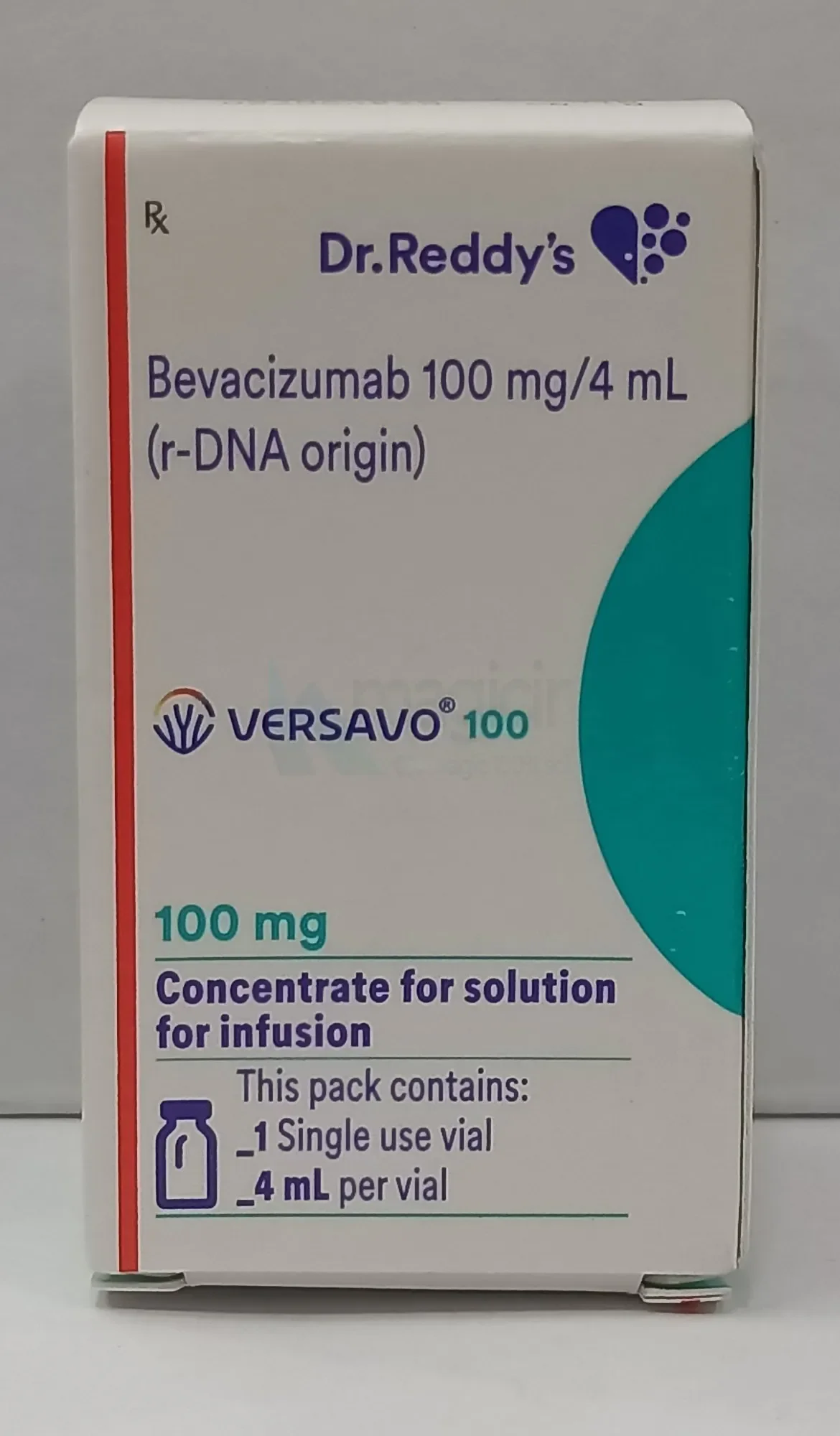 Treat multiple cancer with Versavo 100mg Injection
