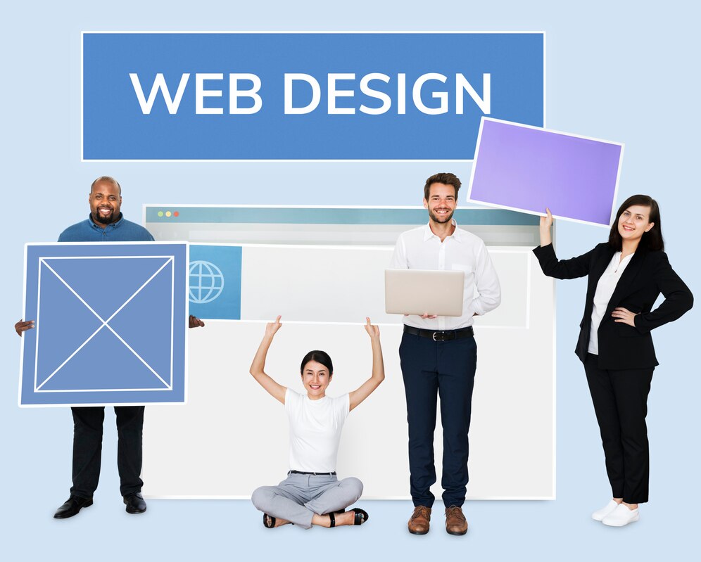 Top Web Design & Development Agency Near Me