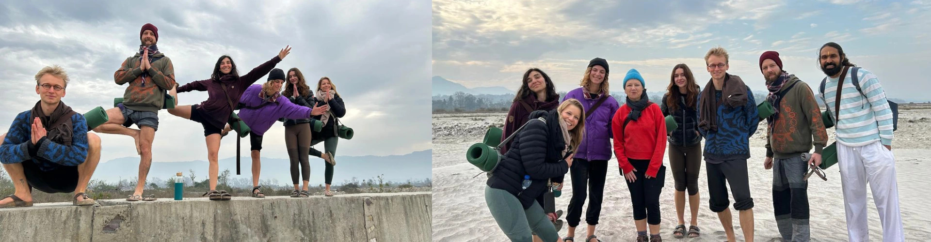 meditation retreat rishikesh