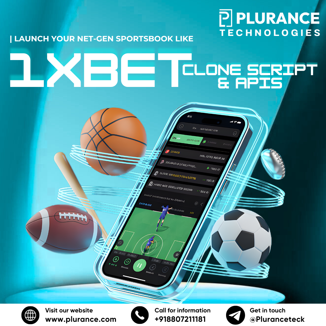 See How Fast You Can Launch a Betting Platform – 1xBet Clone Free Demo