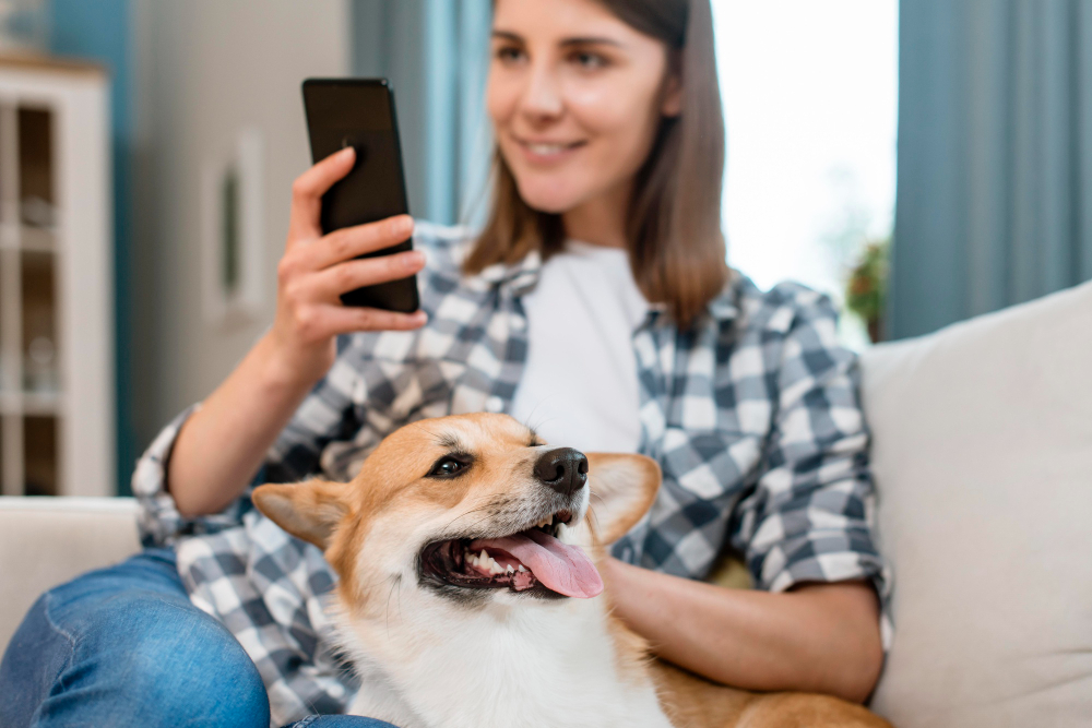 Connect with Pet Parents Near You—BuddyPaws App