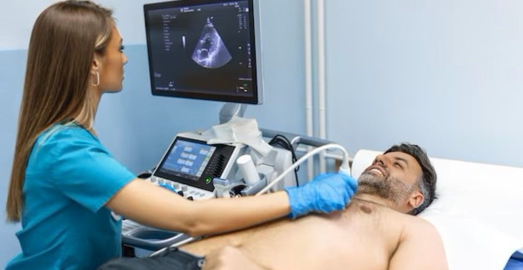 Trusted 2D Echo Test in South Delhi – SVMC Cardiac Care