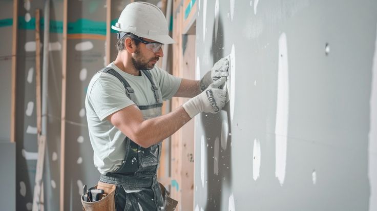 Drywall Estimator Near Me