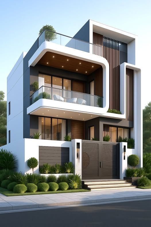 Luxury 3 BHK Villa in Gurgaon With Peaceful Surroundings