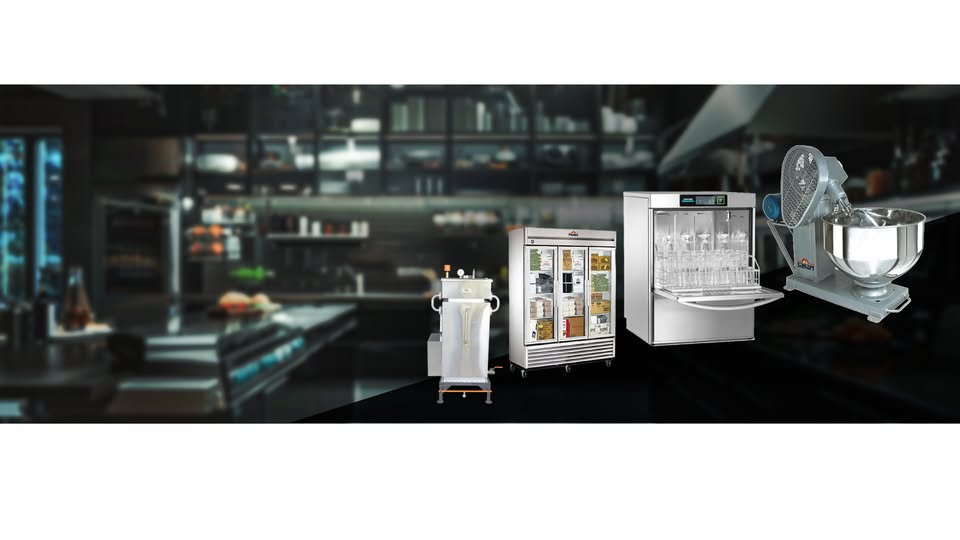 Commercial Kitchen Equipment Manufacturers