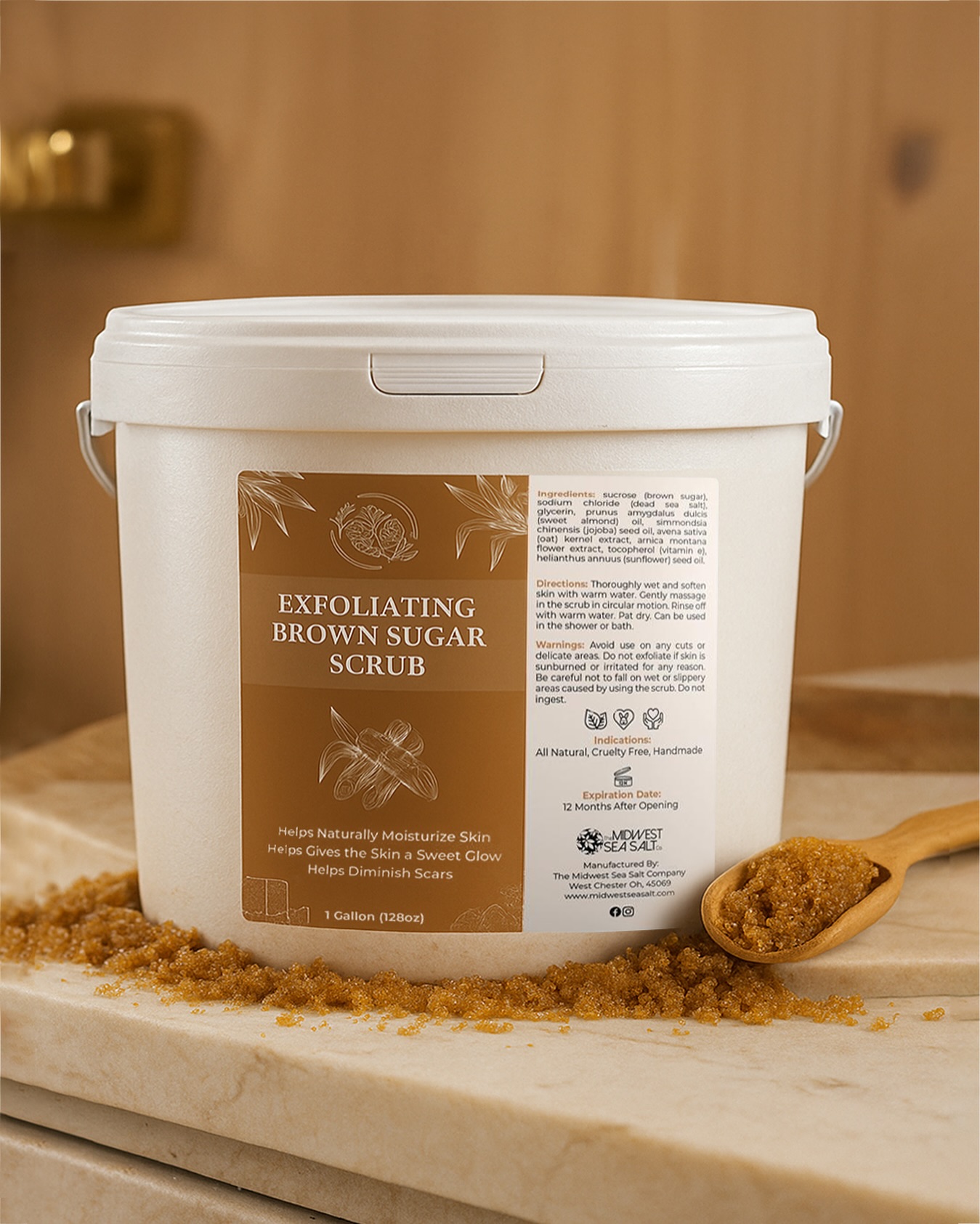 Wholesale Body Scrubs for Spas & Beauty Stores