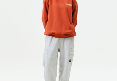 5_Jamie_West_Boucle_Applique_Brushed_Sweatshirts_-_Orange
