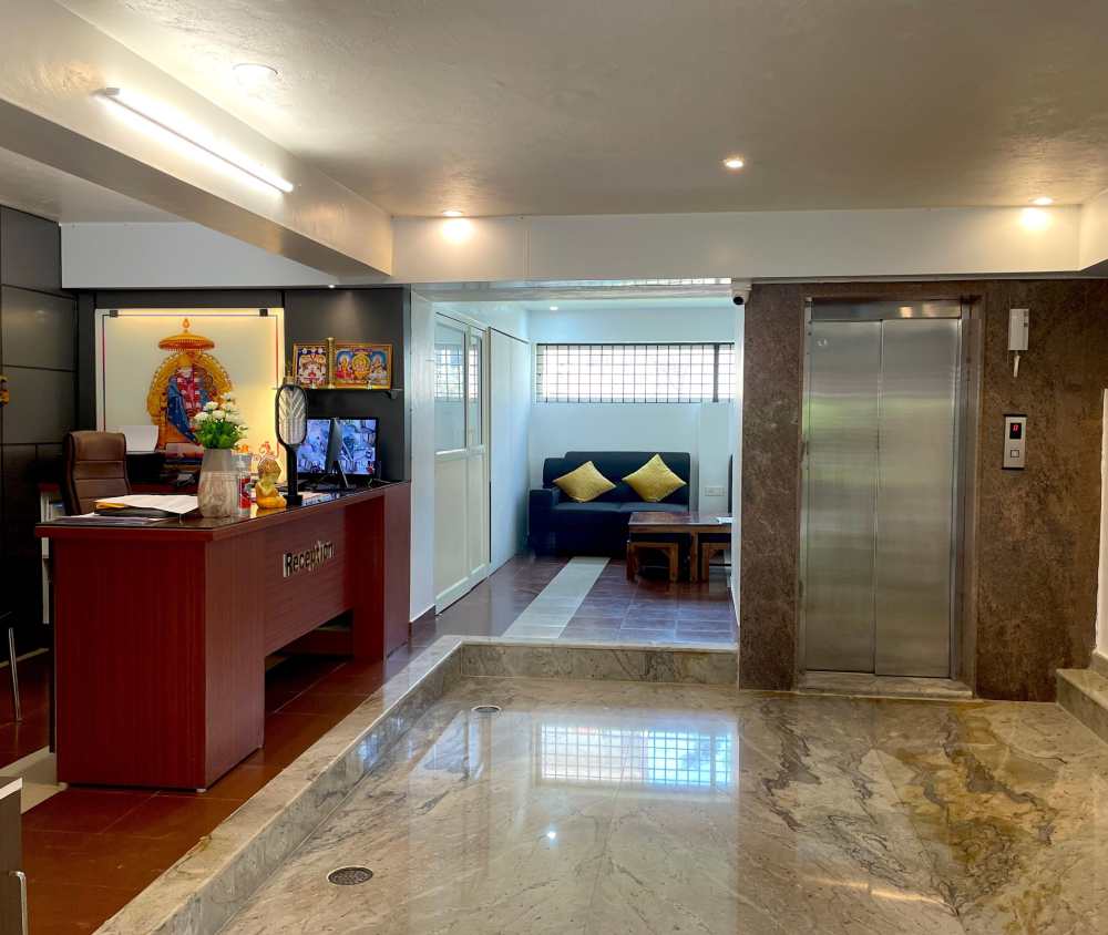 Romantic Hotels In Bangalore