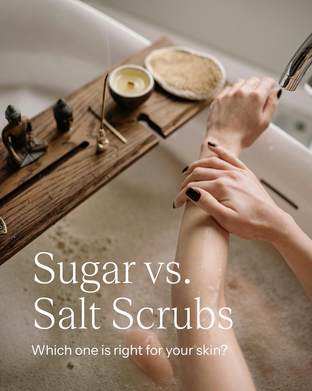 Wholesale Body Scrubs for Spas & Beauty Stores