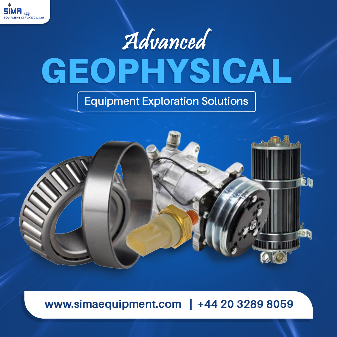 Advanced Geophysical Equipment – Exploration Solutions
