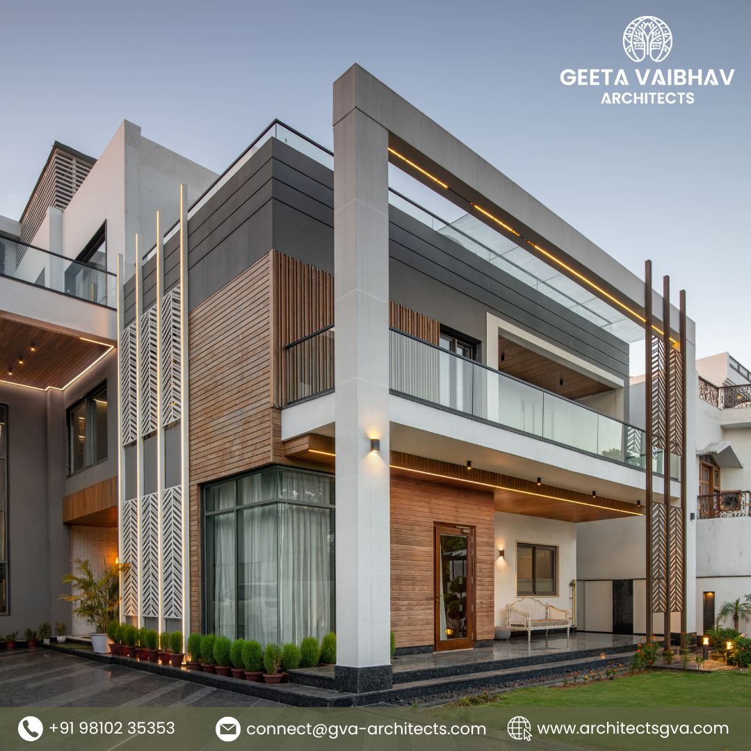 Leading Architects in Ghaziabad Offering Creative and Durable Designs