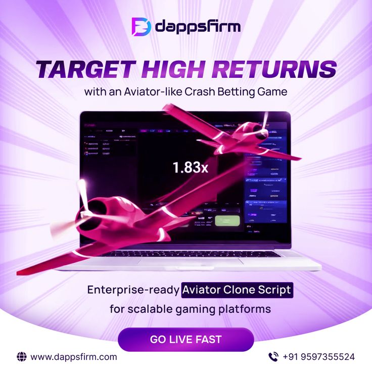 Scalable Aviator Clone Script Platform – Start with Free Demo