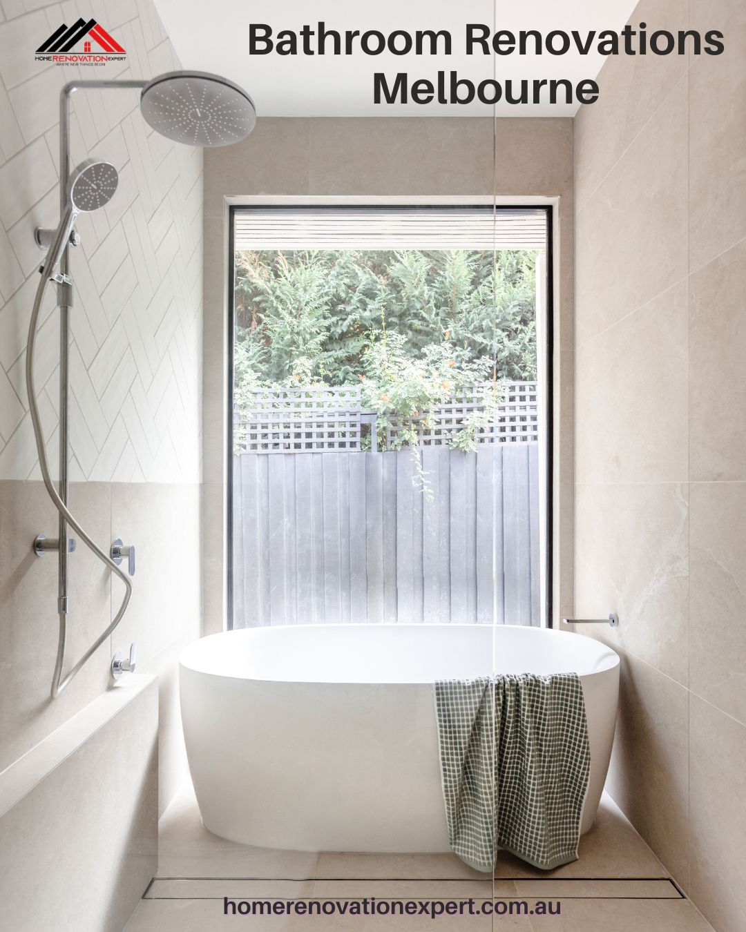 Melbourne Bathroom Renovations