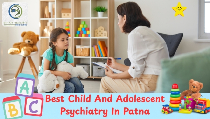 Early Child Psychiatry Makes a Difference