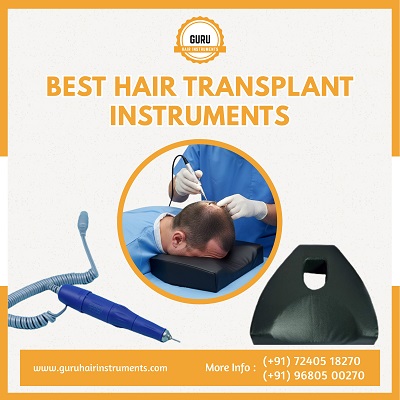 Guru Hair Instruments