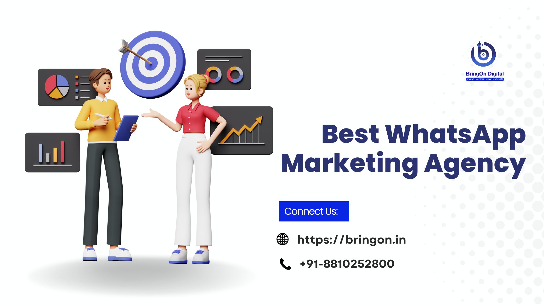 Top WhatsApp Marketing Services – Best WhatsApp Marketing Agency in USA