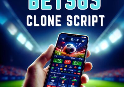 Bet365-clone-script