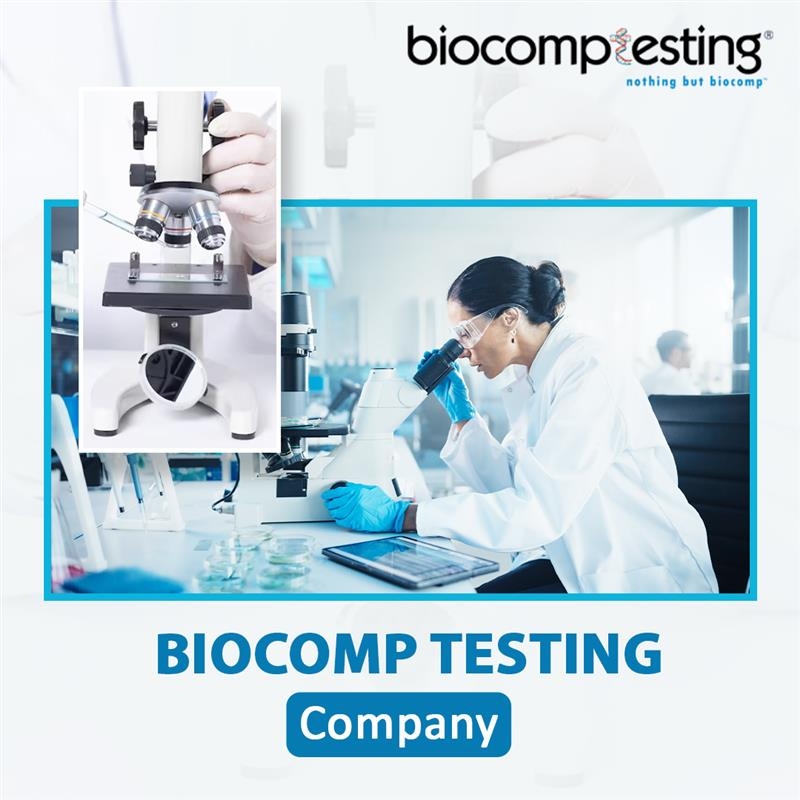Biocomp Testing Company
