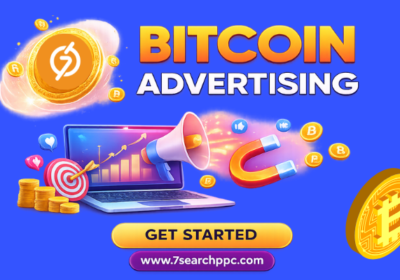 Bitcoin-Advertising
