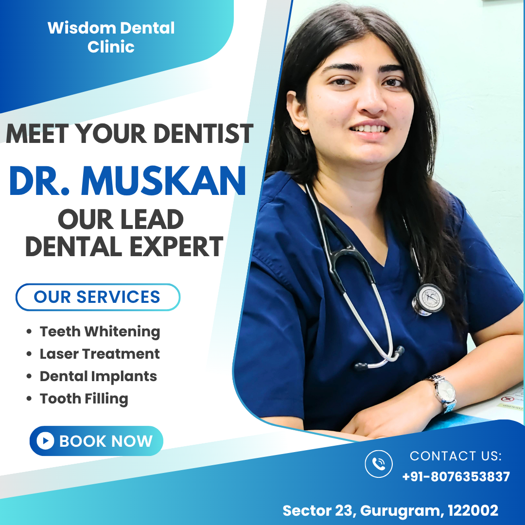 Dental clinic Sector 23 in Gurugram
