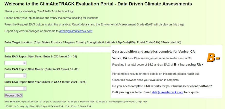 Ground-Floor Startup Opportunity: Travel and Insurance Tech
