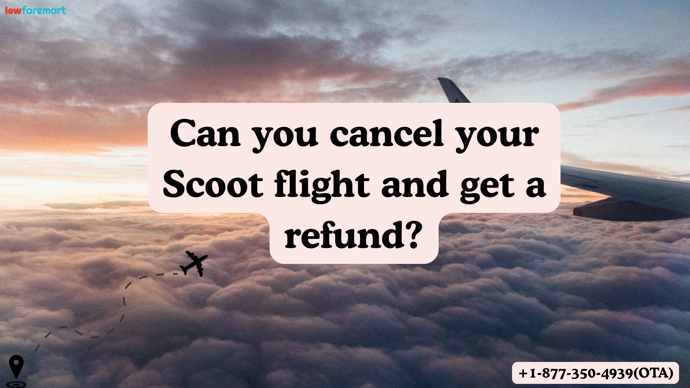Can you cancel your Scoot flight and get a refund?