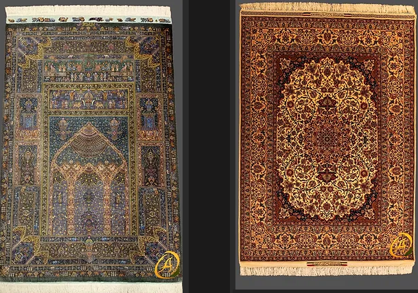Oriental Rugs & Carpets | Expert Cleaning, Repair & Sales