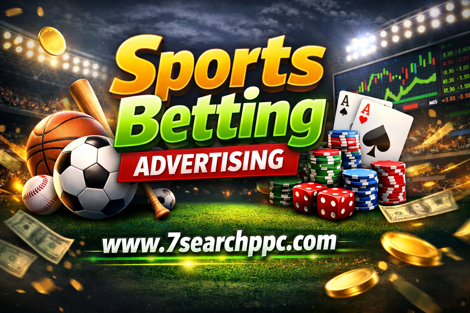 Online Sports Betting Ads