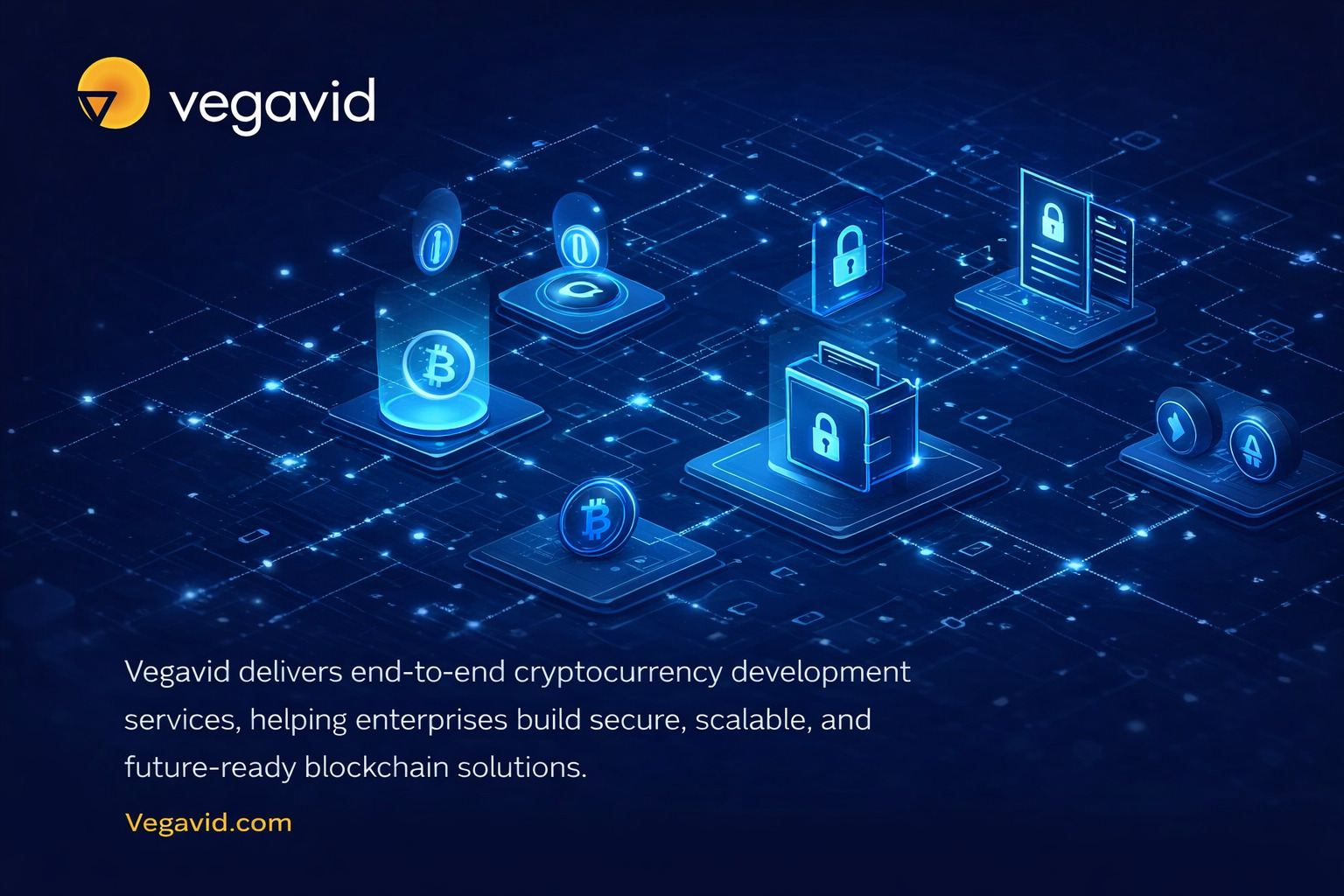 Innovative Cryptocurrency Development for Digital Success