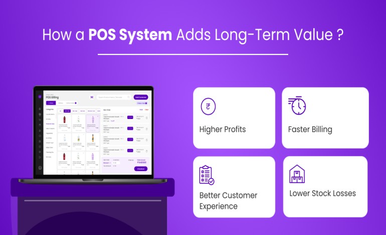 How POS Software Tracks Customer Orders with Shopaver