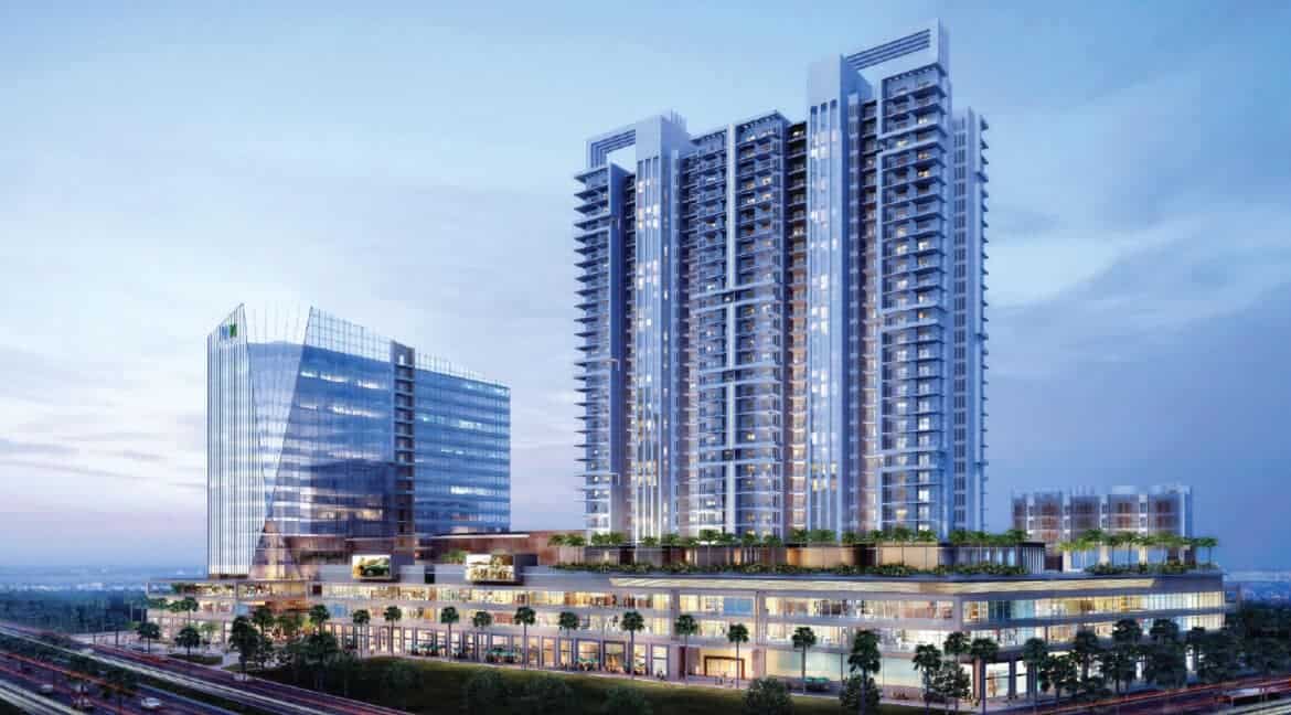 Premium Commercial property in Sector 16 Gurgaon