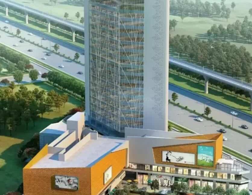 Premium Commercial property in Sector 83 Gurgaon