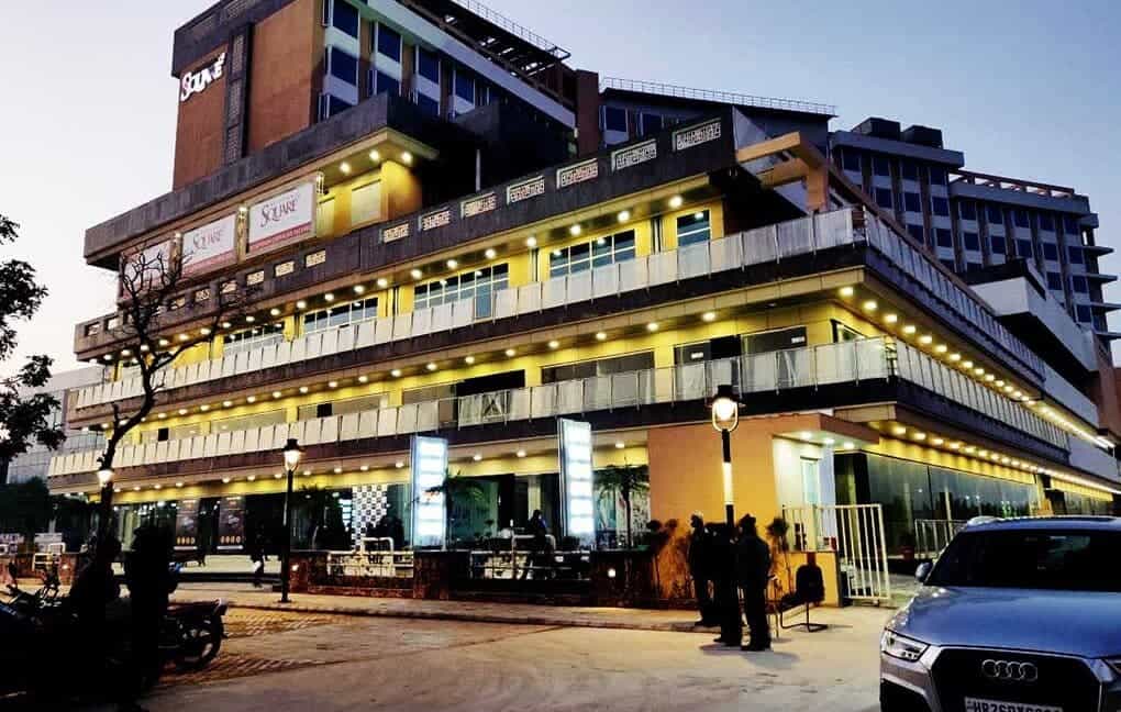 Premium Commercial property in Sector 95A Gurgaon