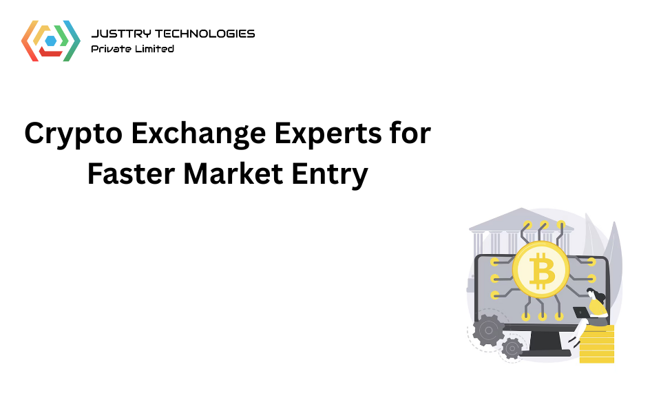 Crypto Exchange Experts for Faster Market Entry