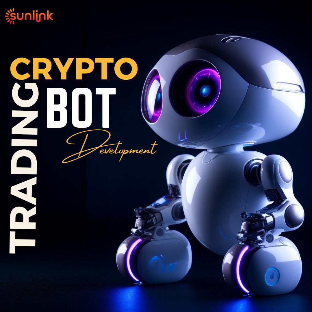 Crypto Trading Bot rDevelopment Company Built for Precision