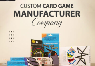 Custom-card-game-Manufacturer-company