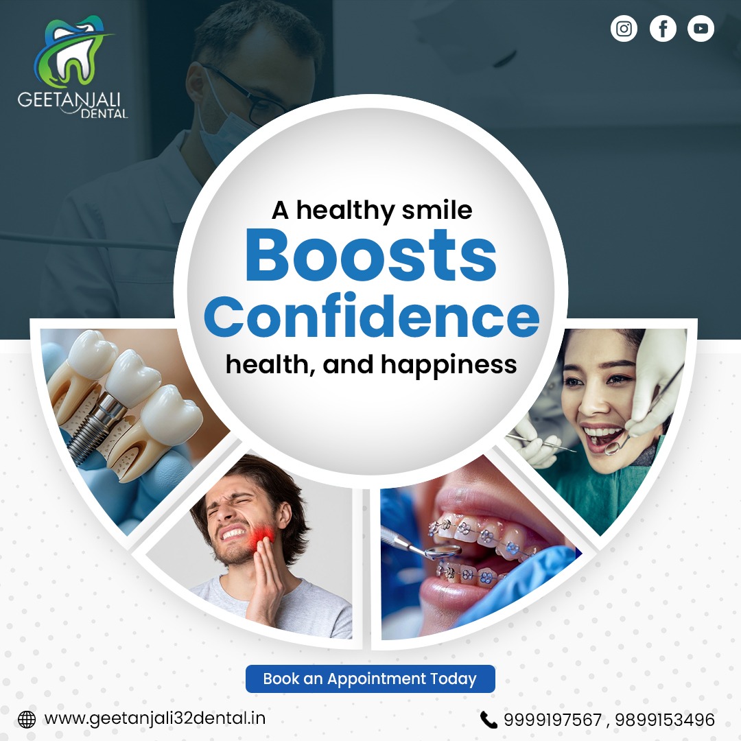 Dental implant doctor in Gaur City offering reliable solutions