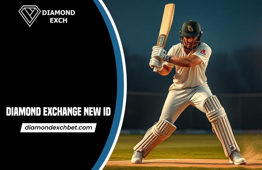 Diamond Exchange Online Betting ID: Complete New User Guide.