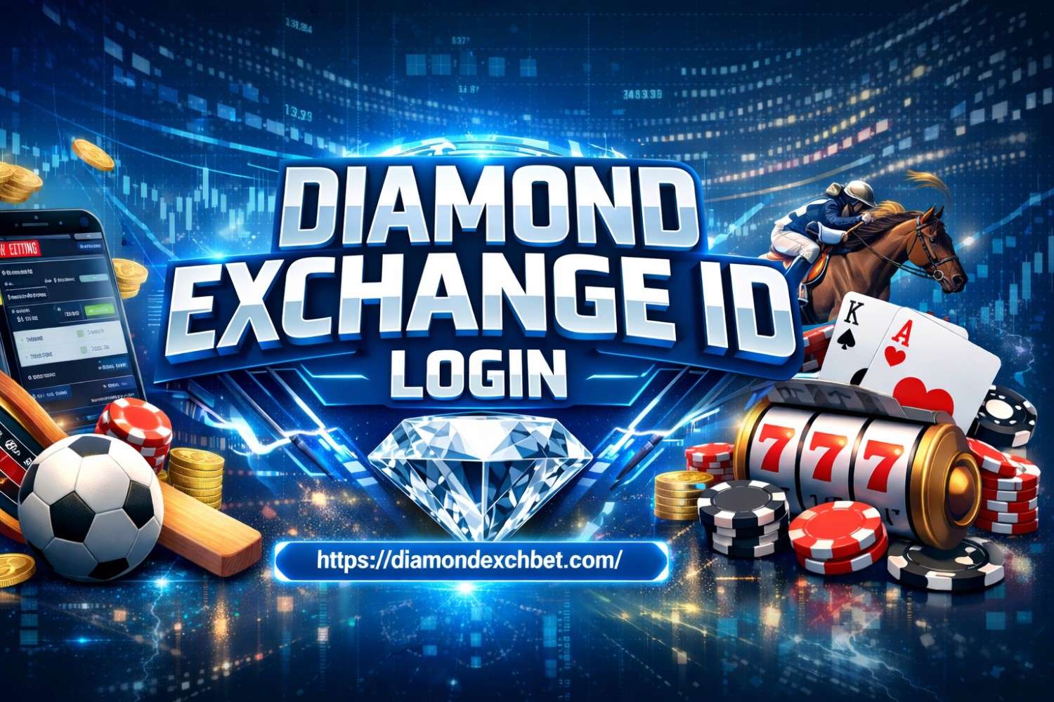 Diamond Exchange ID: Legal Information & Official Platform Guidelines