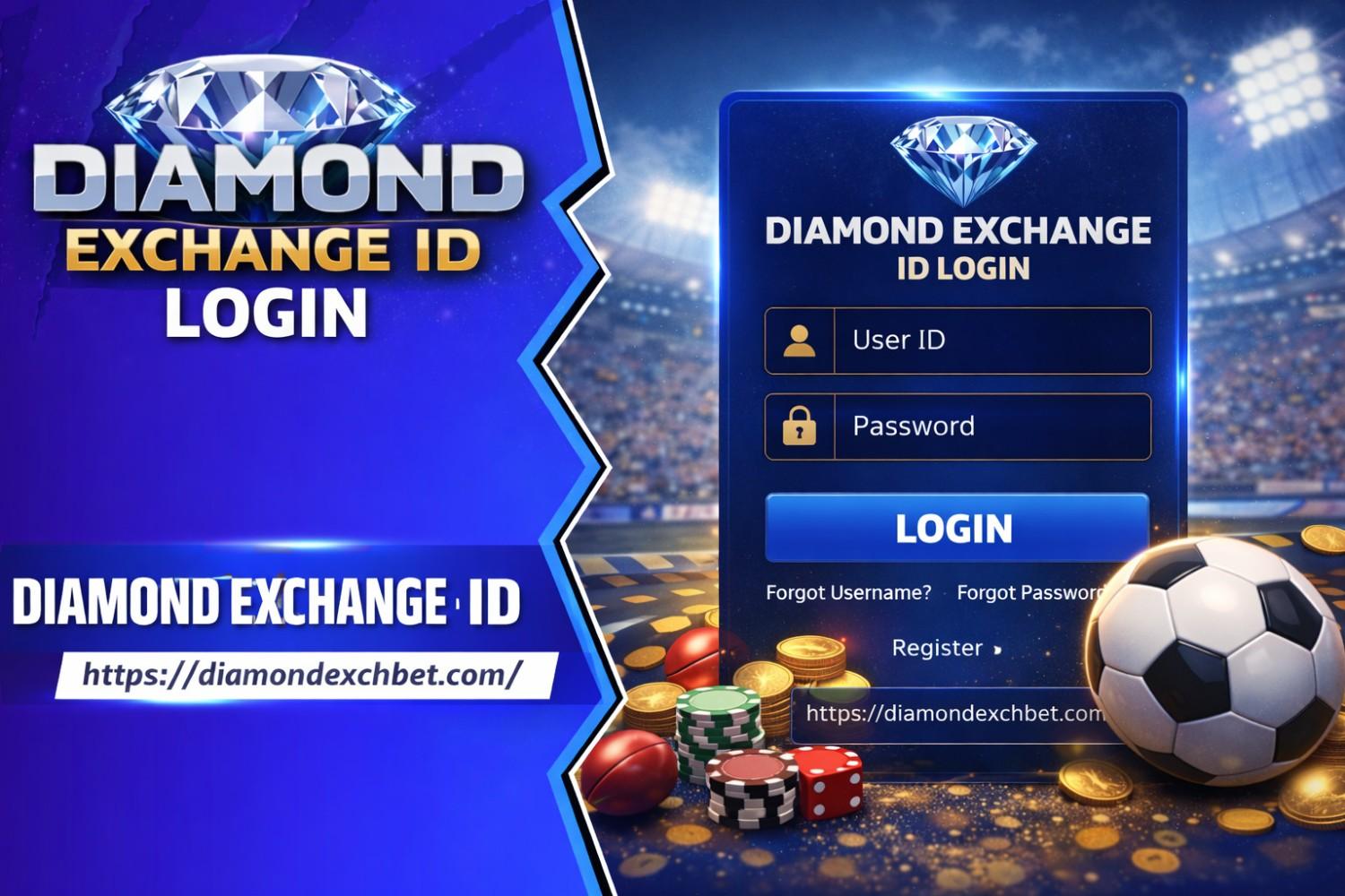 What is Diamond Exchange ID: Complete Guide for Beginners in 2026