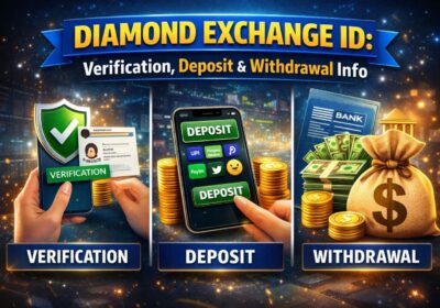 Diamond-exchange-ID-login