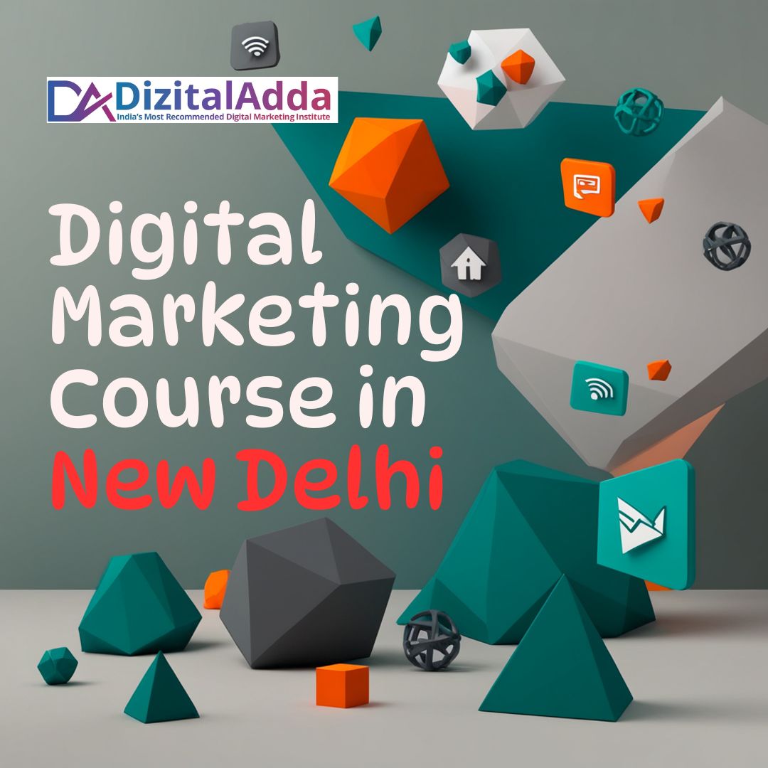 Best Digital Marketing Institute in Delhi for Skill Based Learning