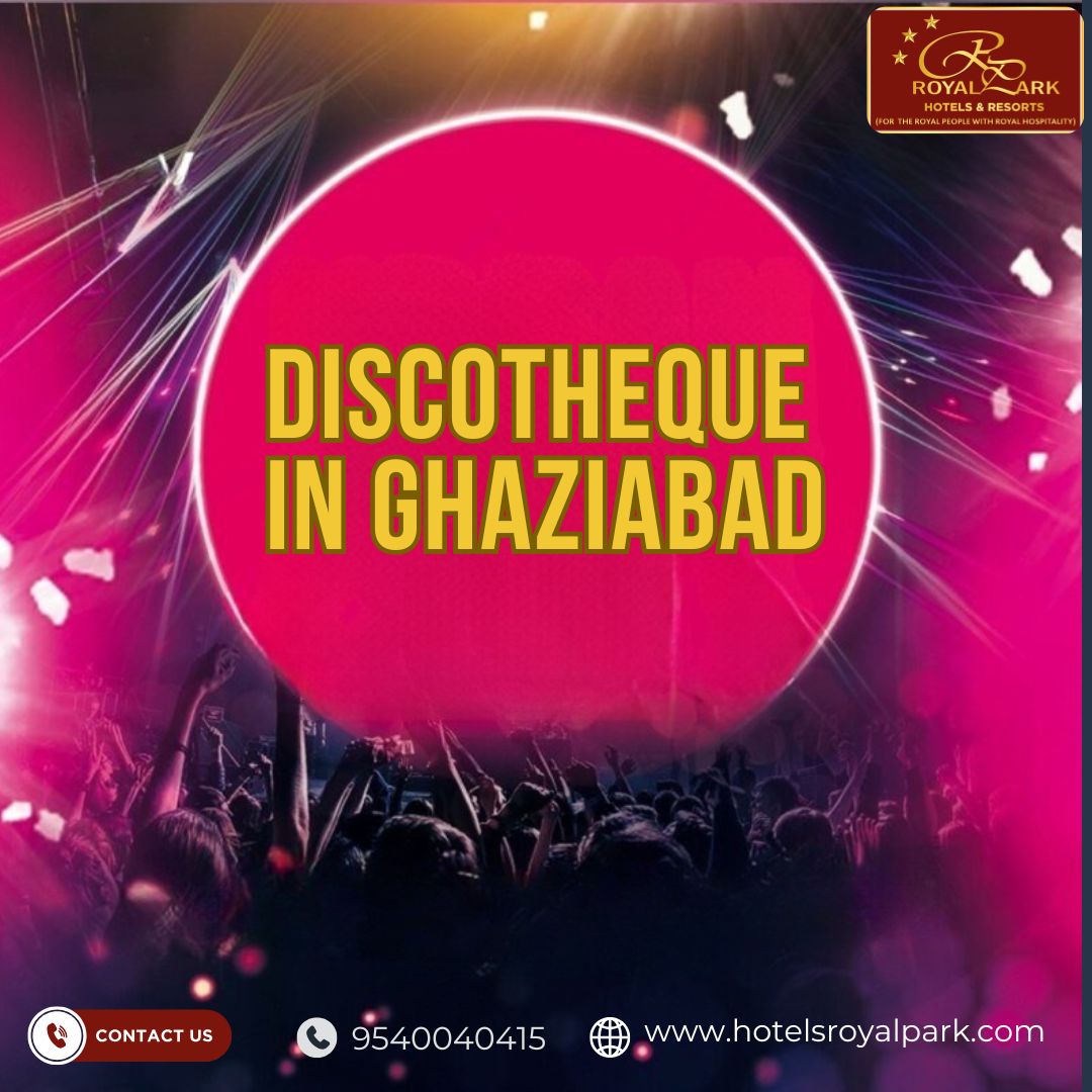Exciting Discotheque in Ghaziabad for a Great Nightlife